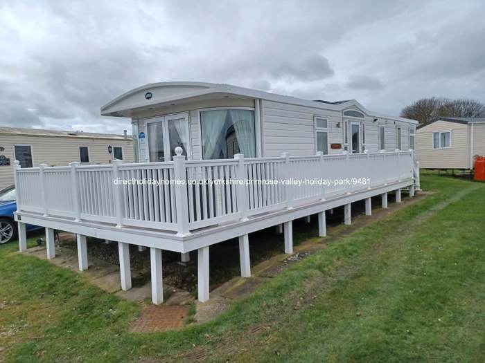 Photo of Caravan on Primrose Valley Holiday Park