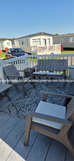 Photo of Caravan on Greenacres Holiday Park