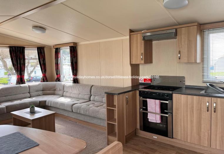 Photo of Caravan on Littlesea Holiday Park