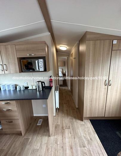 Photo of Caravan on Littlesea Holiday Park