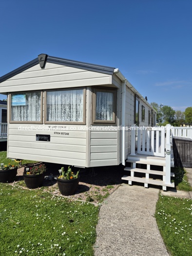 Photo of Caravan on Butlin's Resort Minehead