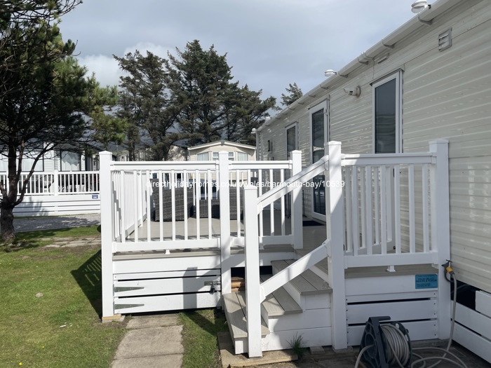 Photo of Caravan on Barmouth Bay Holiday Park