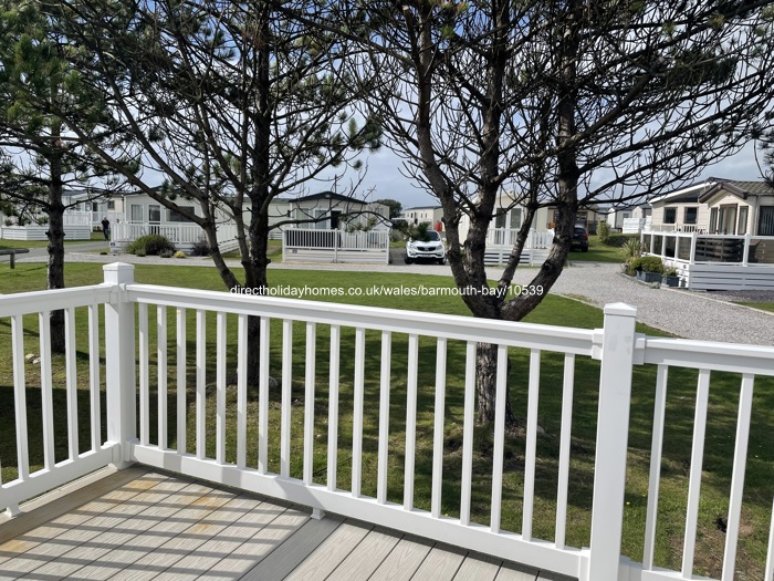 Photo of Caravan on Barmouth Bay Holiday Park