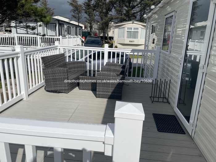 Photo of Caravan on Barmouth Bay Holiday Park