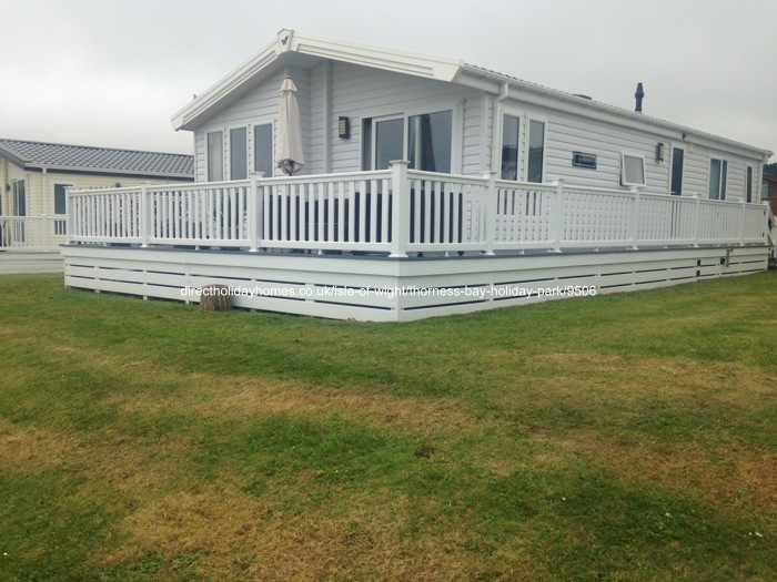 Thorness Bay Holiday Park