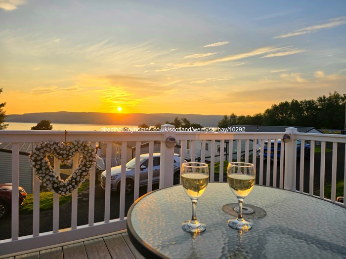 Wemyss Bay Holiday Park