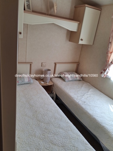 Photo of Caravan on Sandhills Holiday Park