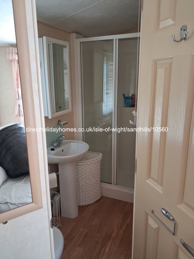 Photo of Caravan on Sandhills Holiday Park