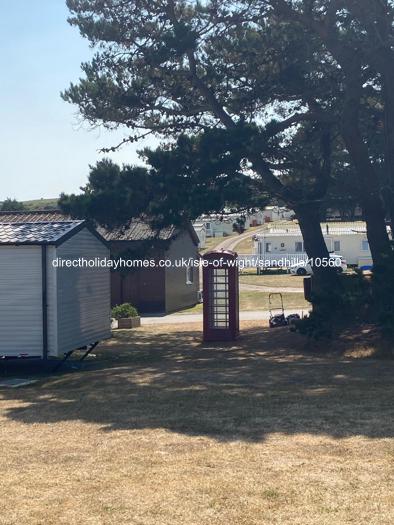 Photo of Caravan on Sandhills Holiday Park
