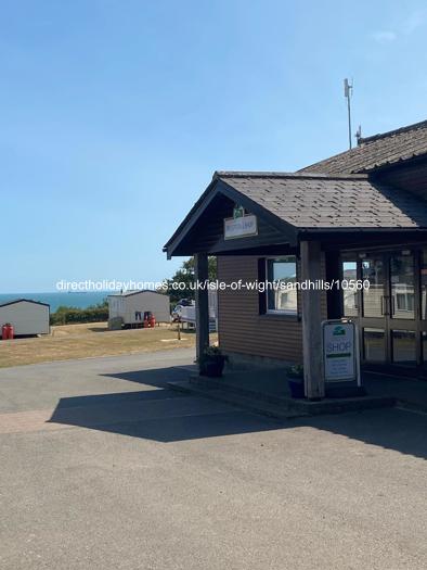 Photo of Caravan on Sandhills Holiday Park
