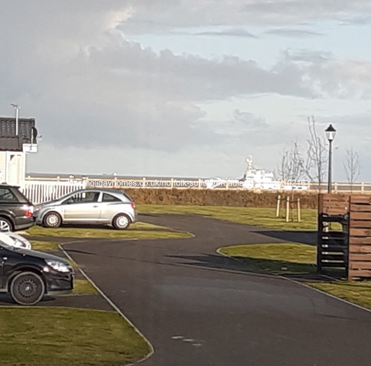 Photo of Caravan on Broadland Sands Holiday Park