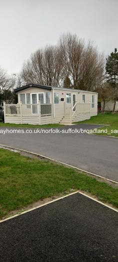 Photo of Caravan on Broadland Sands Holiday Park