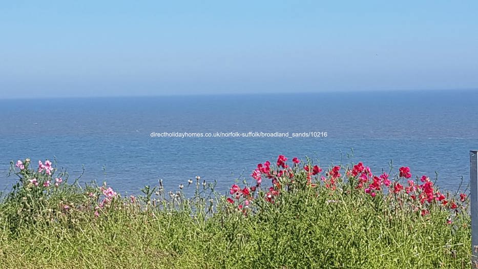 Photo of Caravan on Broadland Sands Holiday Park