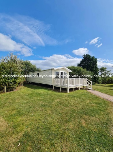 Photo of Caravan on Primrose Valley Holiday Park