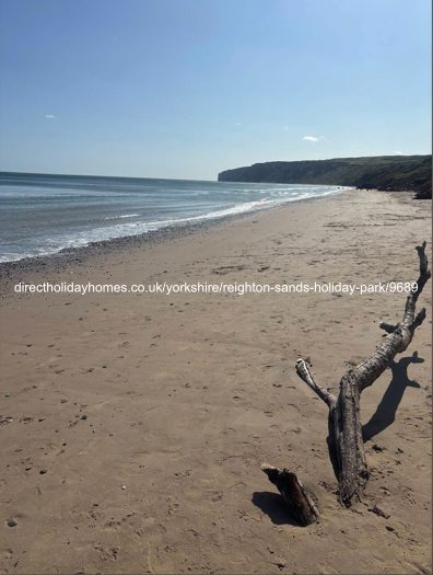 Photo of Caravan on Reighton Sands Holiday Park