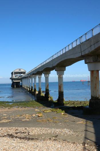 Bembridge Lifeboat Station 