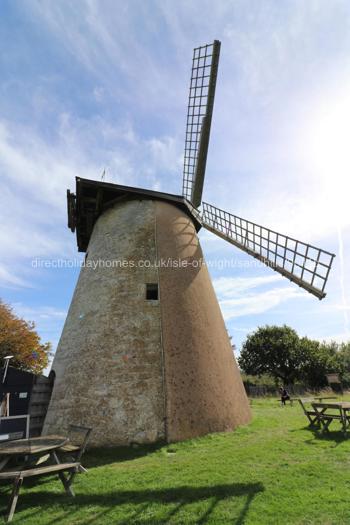 Bembridge Windmill