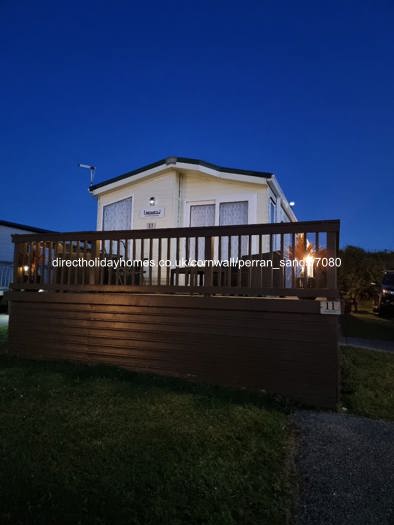 Photo of Caravan on Perran Sands Holiday Park