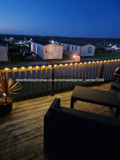 Photo of Caravan on Perran Sands Holiday Park