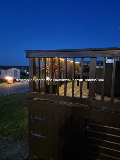 Photo of Caravan on Perran Sands Holiday Park