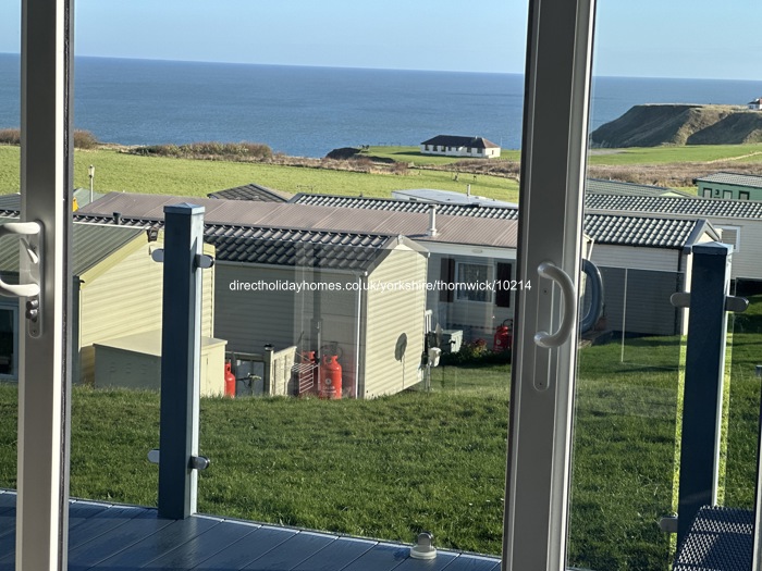 Photo of Caravan on Thornwick Bay Holiday Village