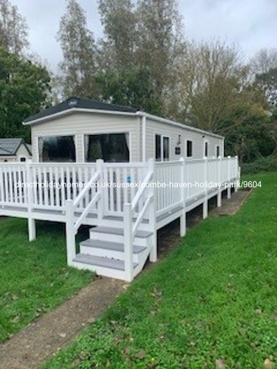 Combe Haven Holiday Park