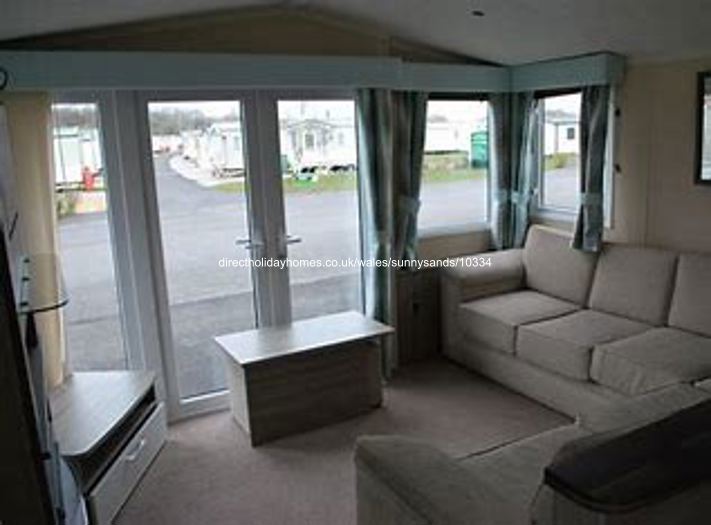 Photo of Caravan on Sunnysands Caravan Park