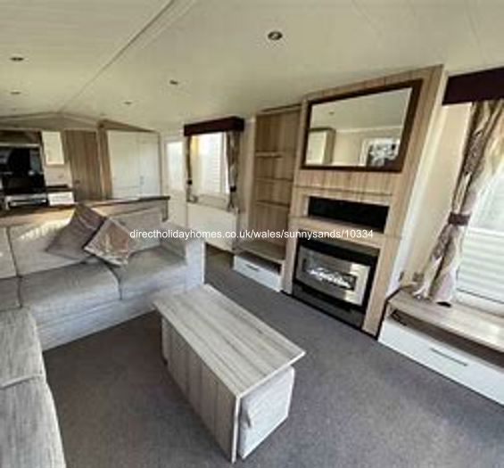 Photo of Caravan on Sunnysands Caravan Park