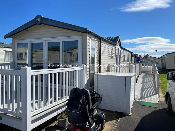 Golden Sands Holiday Park