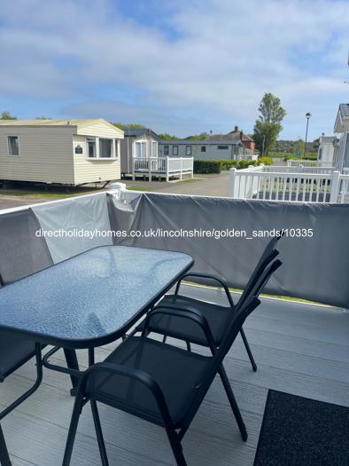 Photo of Caravan on Golden Sands Holiday Park