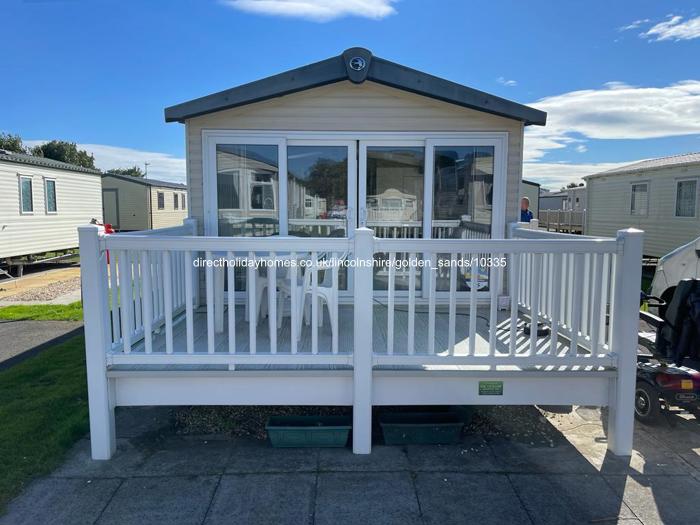 Photo of Caravan on Golden Sands Holiday Park