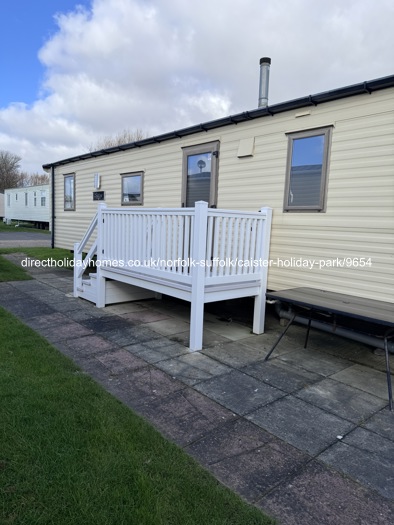 Photo of Caravan on Caister Holiday Park