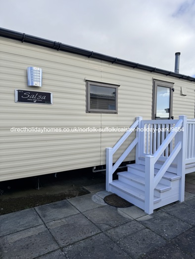 Photo of Caravan on Caister Holiday Park