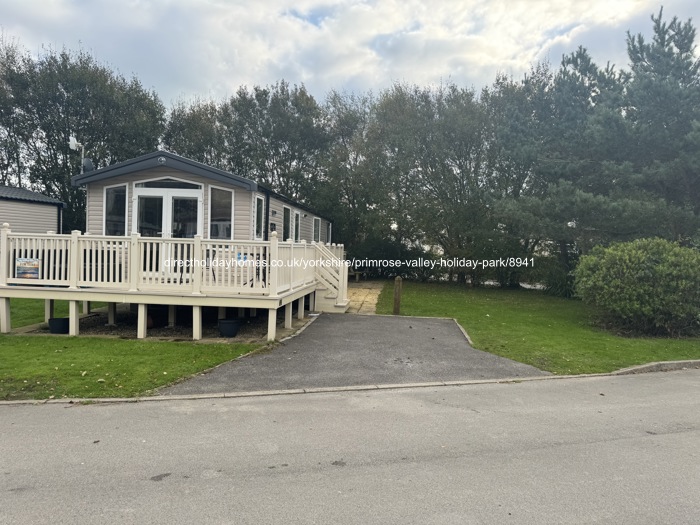 Photo of Caravan on Primrose Valley Holiday Park