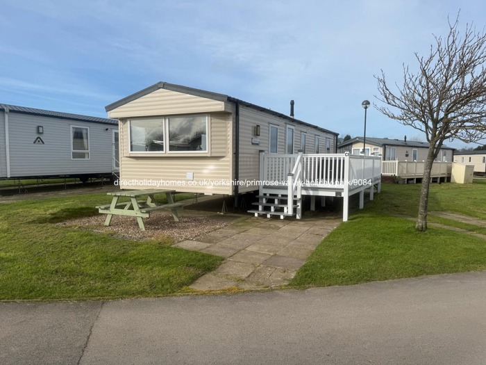 Primrose Valley Holiday Park