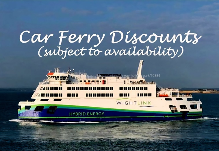 Ferry discount 