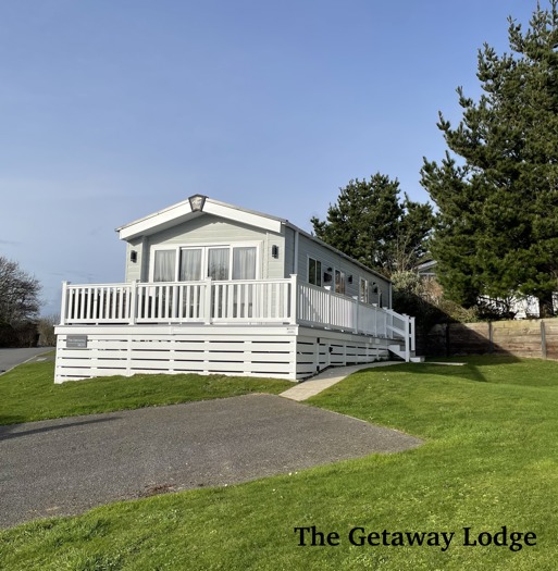 Photo of Lodge on Shorefield Country Park