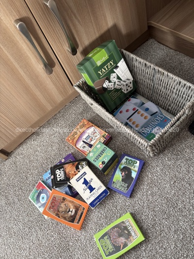 lots of games