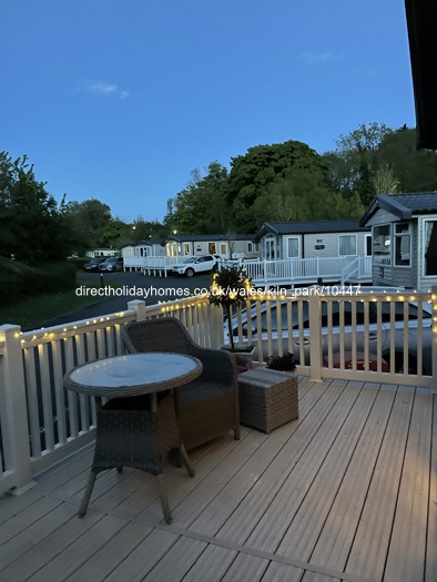 Photo of Caravan on Kiln Park Holiday Centre