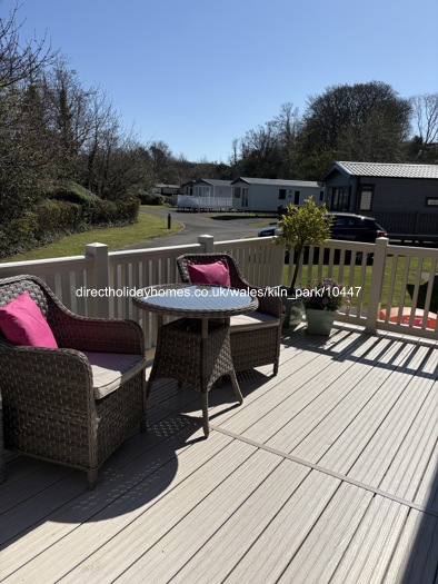 Photo of Caravan on Kiln Park Holiday Centre