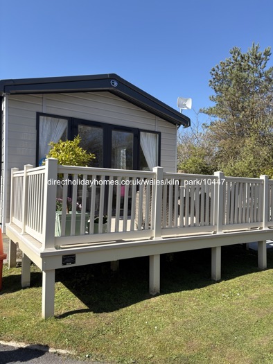 Photo of Caravan on Kiln Park Holiday Centre
