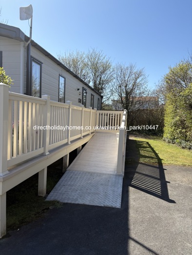 Photo of Caravan on Kiln Park Holiday Centre