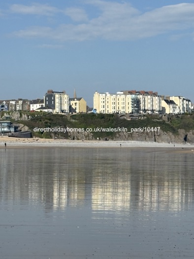 Photo of Caravan on Kiln Park Holiday Centre