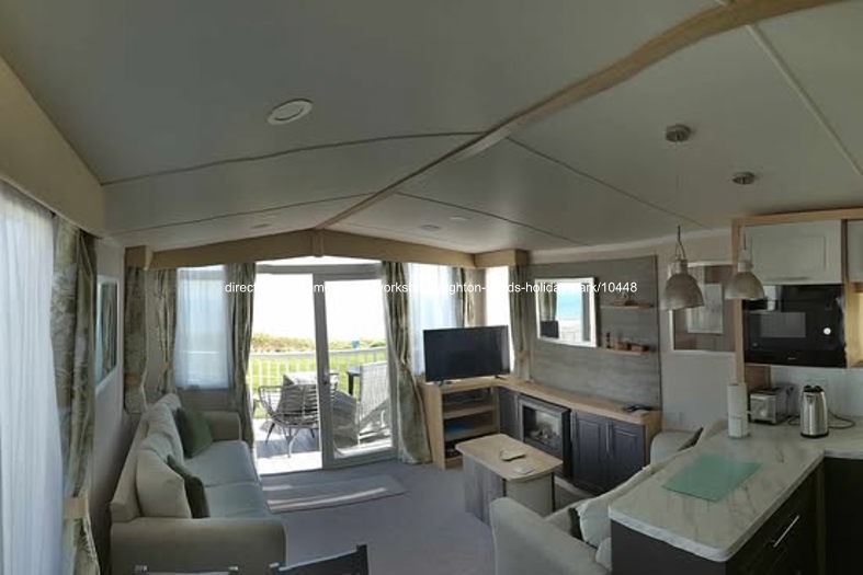 Photo of Caravan on Reighton Sands Holiday Park