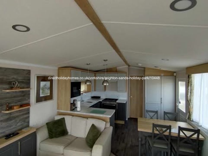 Photo of Caravan on Reighton Sands Holiday Park