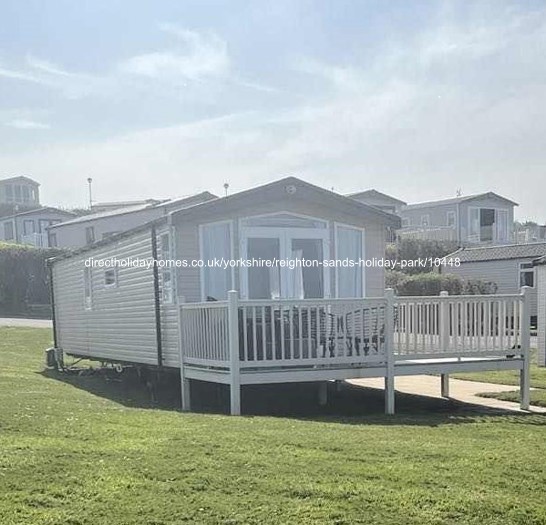 Photo of Caravan on Reighton Sands Holiday Park