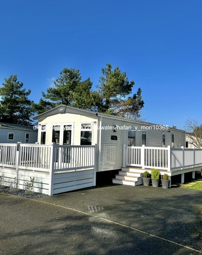 Hafan y Mor Holiday Park