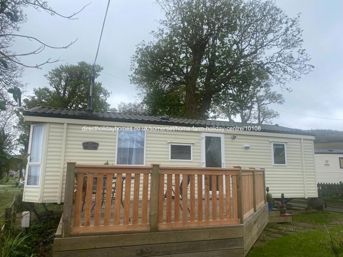 Photo of Caravan on Home Farm Holiday Centre