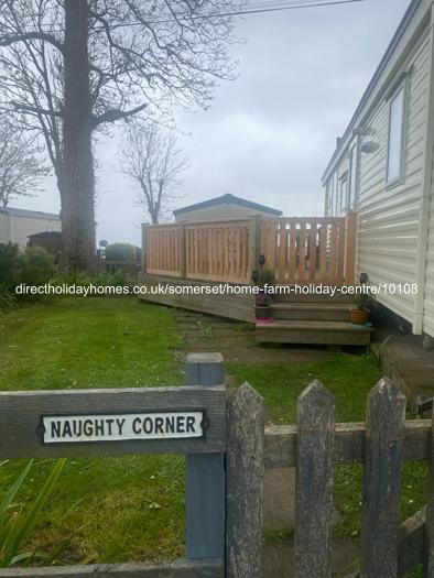 Photo of Caravan on Home Farm Holiday Centre