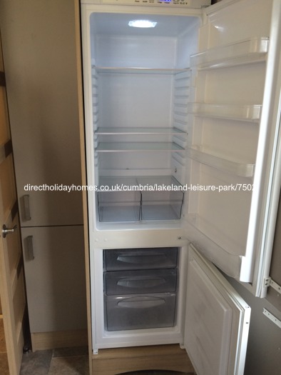 Full size fridge/freezer 